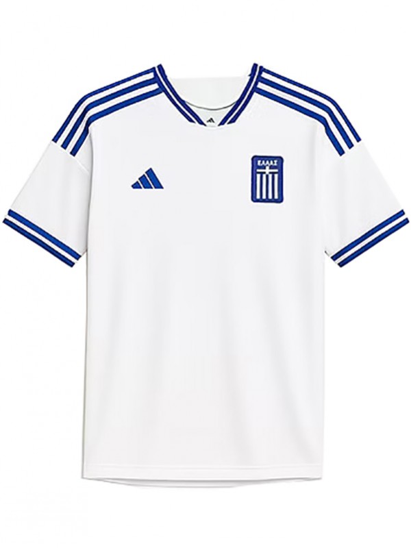 Greece maillot domicile tenues adultes homme coupe monde 2026